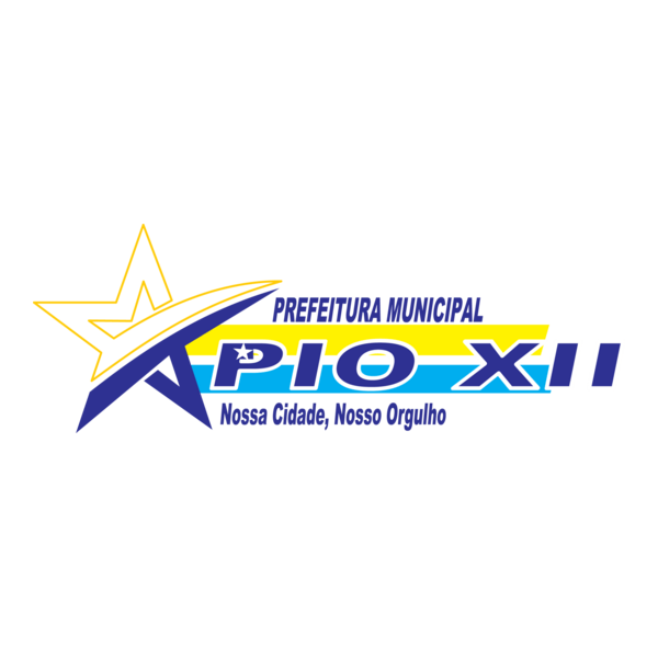 PREFEITURA PIO XII Logo PNG Vector