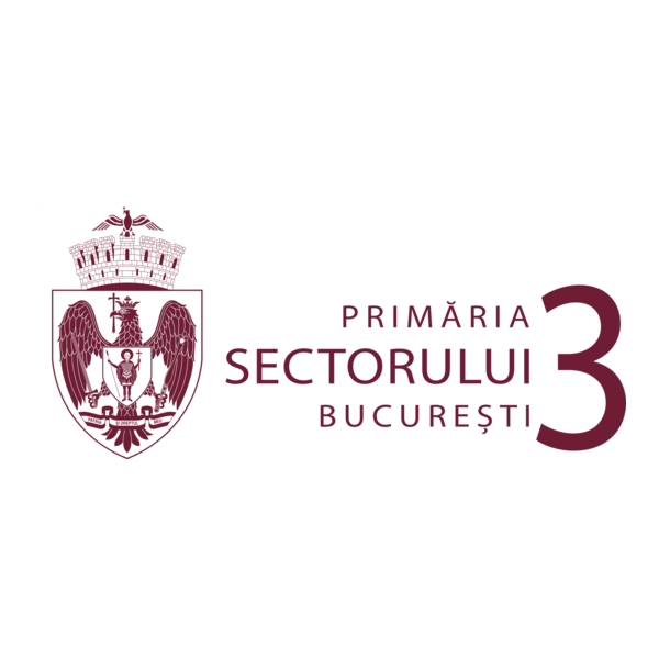 Primaria Sectorului 3 Bucuresti Logo PNG Vector