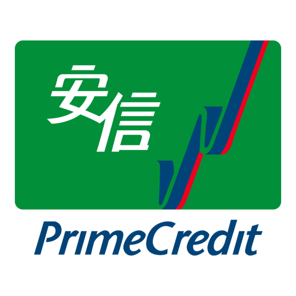 Prime Credit Logo PNG Vector