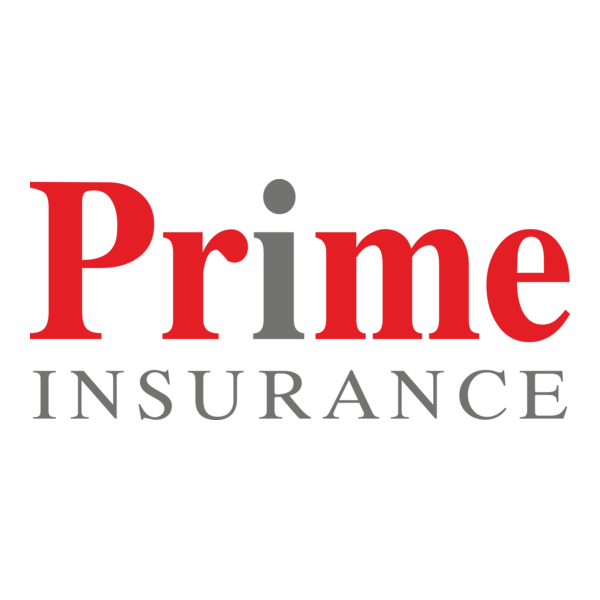 Prime Insurance Logo PNG Vector