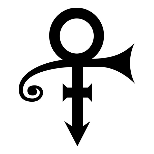 PRINCE SYMBOL ART Logo PNG Vector