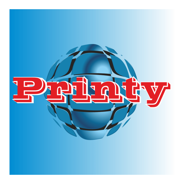 Printy Logo PNG Vector
