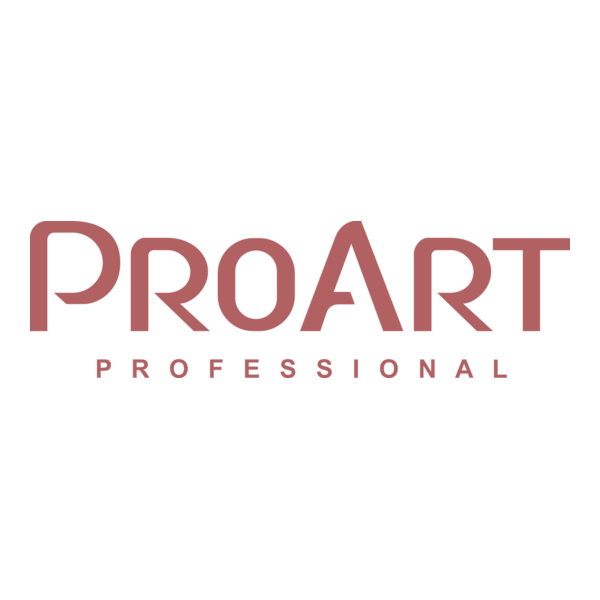 Pro Art Logo PNG Vector