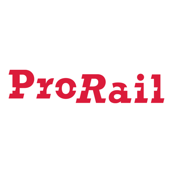 Pro Rail Logo PNG Vector