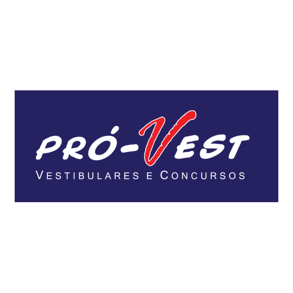 Pró-Vest Vestibulares e Concursos Logo PNG Vector