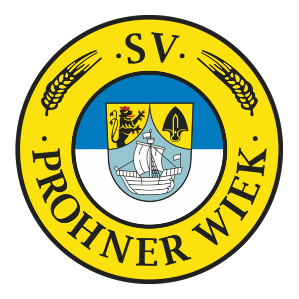Prohner Wiek SV Logo PNG Vector