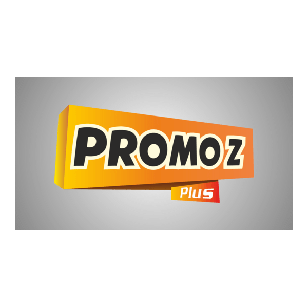 Promo Z Plus Logo PNG Vector