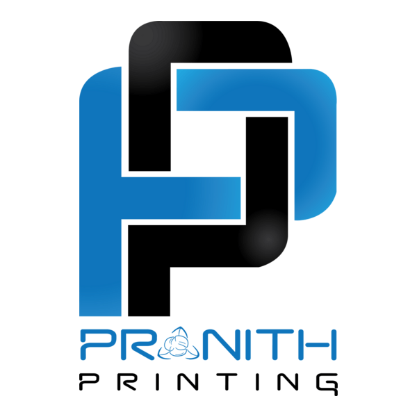 Pronith Printing Logo PNG Vector