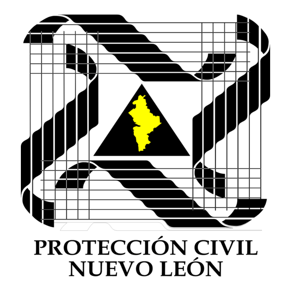 Proteccion Civil Nuevo Leon Logo PNG Vector