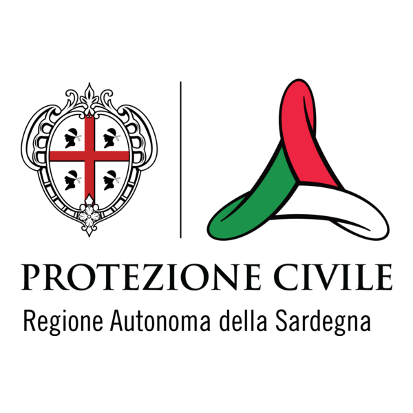 Protezione Civile Regione Autonoma della Sardegna Logo PNG Vector