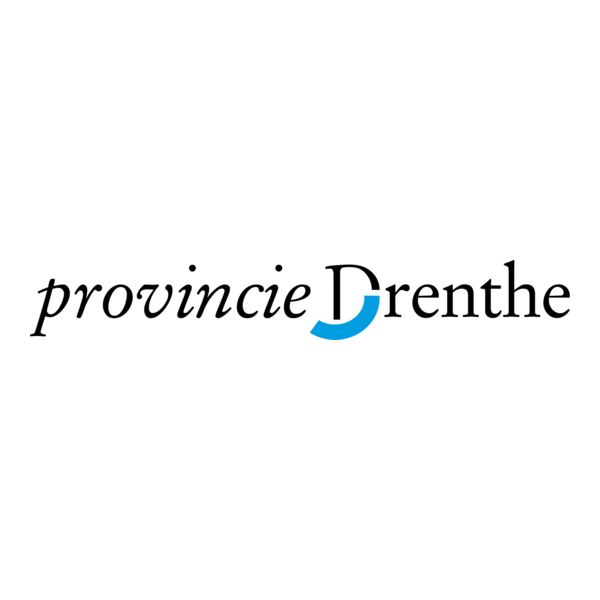 Provincie Drenthe Logo PNG Vector