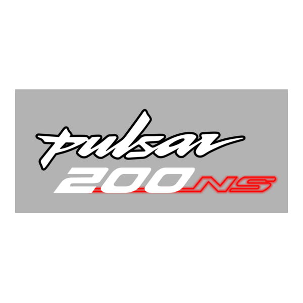 Pulsar 200 NS Logo PNG Vector