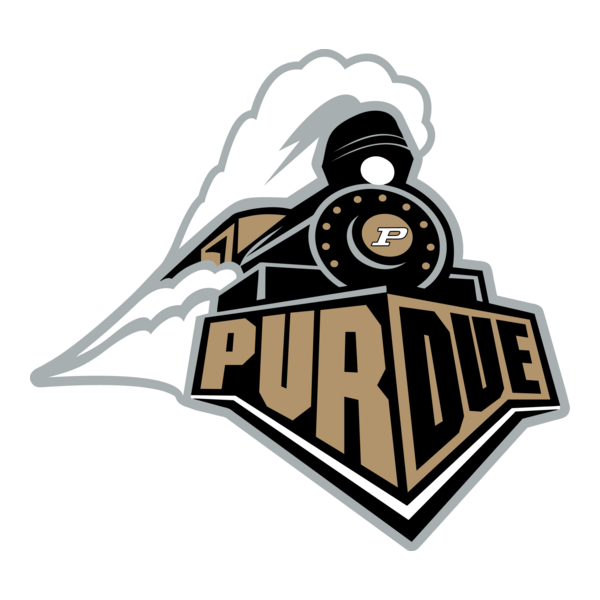 Purdue Boilermakers Logo PNG Vector