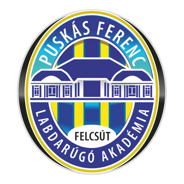 Puskás Akadémia FC Logo PNG Vector