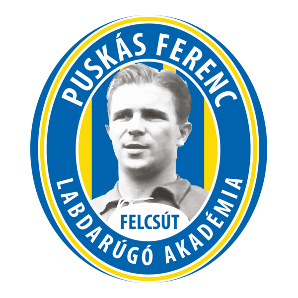 Puskás Ferenc Akadémia FC Logo PNG Vector