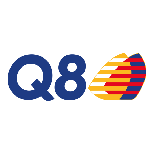 Q8 Logo PNG Vector