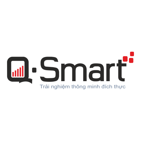 Qsmart Logo PNG Vector