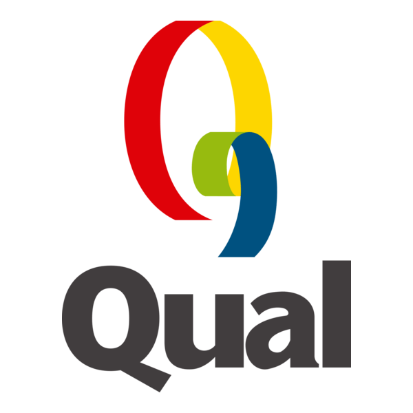 Qual Logo PNG Vector