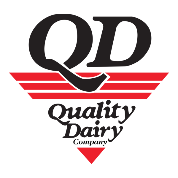 Quality Dairy Logo PNG Vector