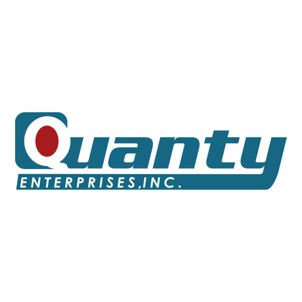 Quanty Enterprises, Inc. Logo PNG Vector