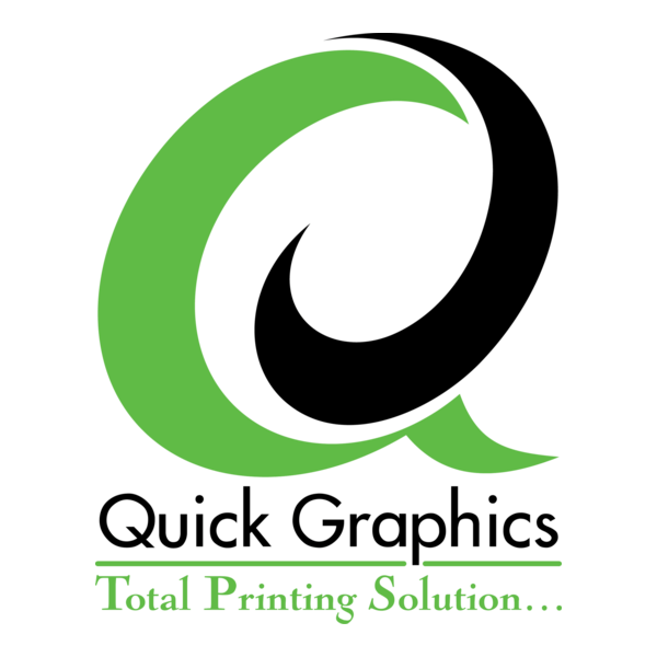 Quick Graphics Logo PNG Vector