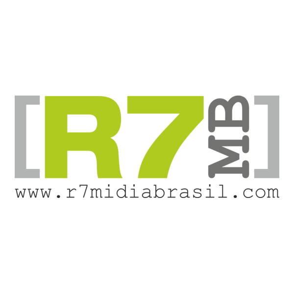 R7 midiabrasil Logo PNG Vector