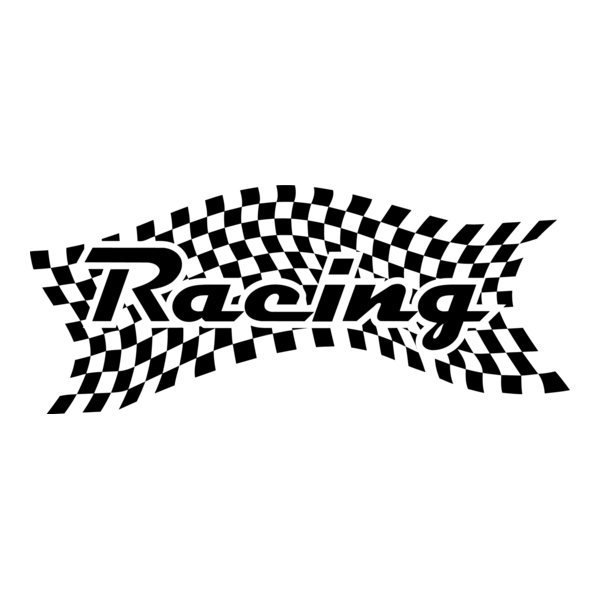 Racing Logo PNG Vector
