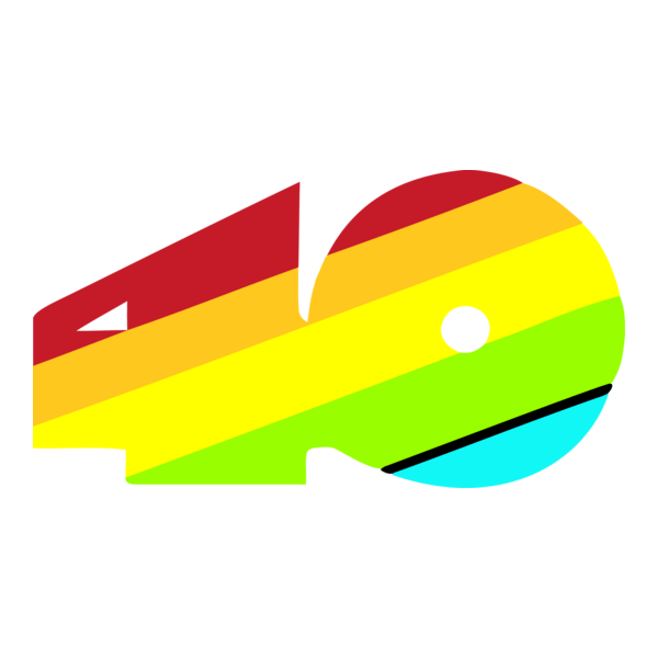 Radio 40 principales Logo PNG Vector