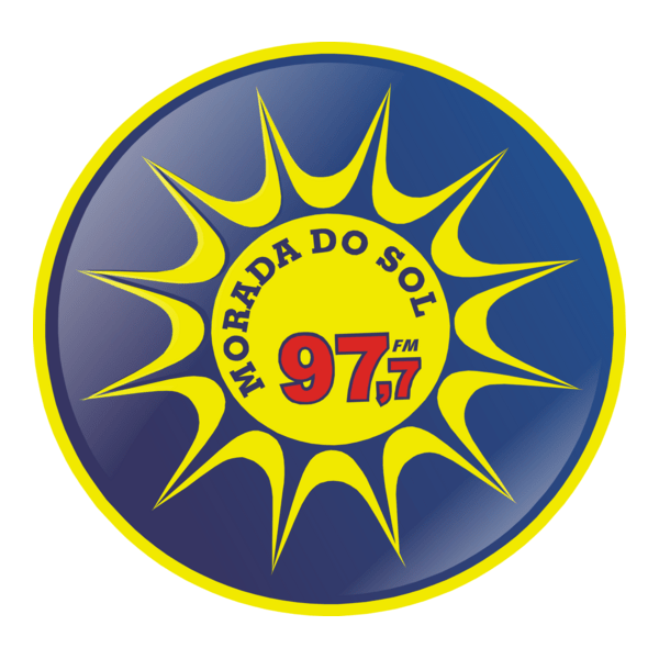 Rádio Morada do Sol FM Logo PNG Vector