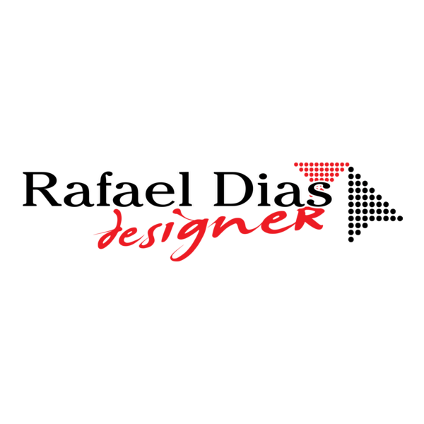 Rafael Dias Designer Logo PNG Vector