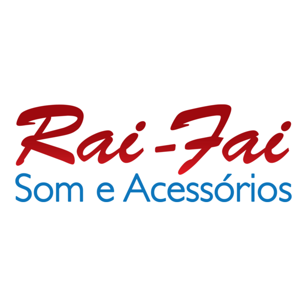 Rai Fai Som e Acessórios Logo PNG Vector