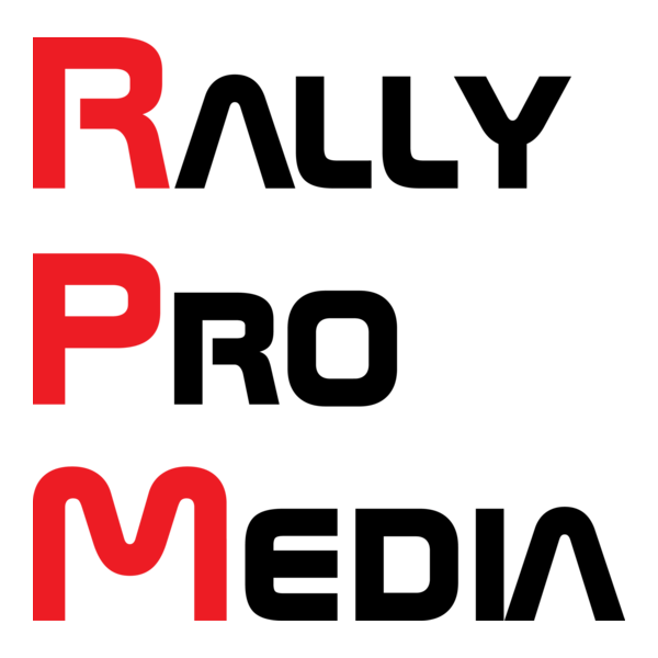 Rally Pro Media Logo PNG Vector