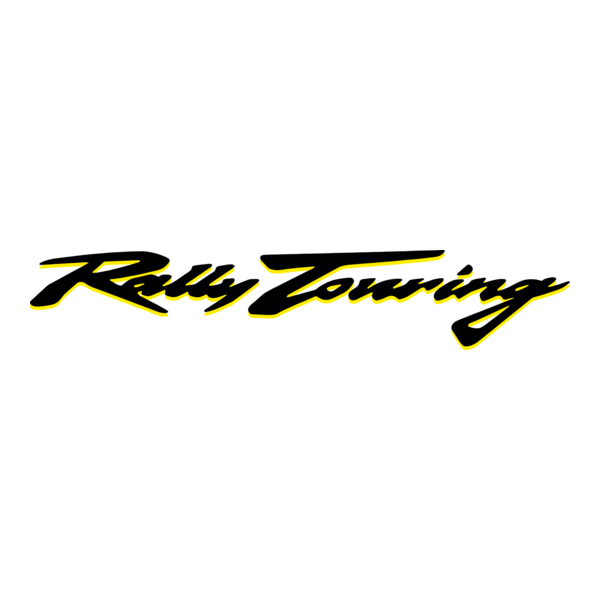 Rally Touring Logo PNG Vector