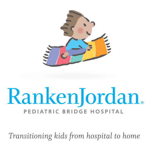 Ranken Jordan Pediatric Bridge Hospital Logo PNG Vector