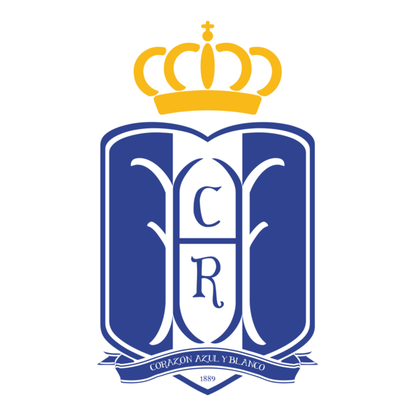 RC Recreativo Huelva Logo PNG Vector