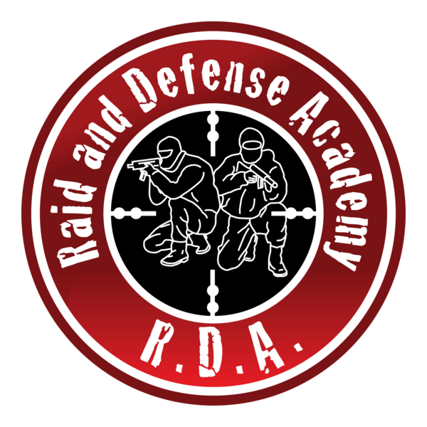 RDA - Raid and Defense Academy Logo PNG Vector