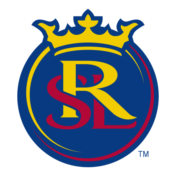 Real Salt Lake Logo PNG Vector