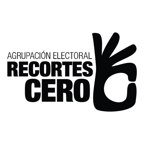 Recortes Cero Logo PNG Vector