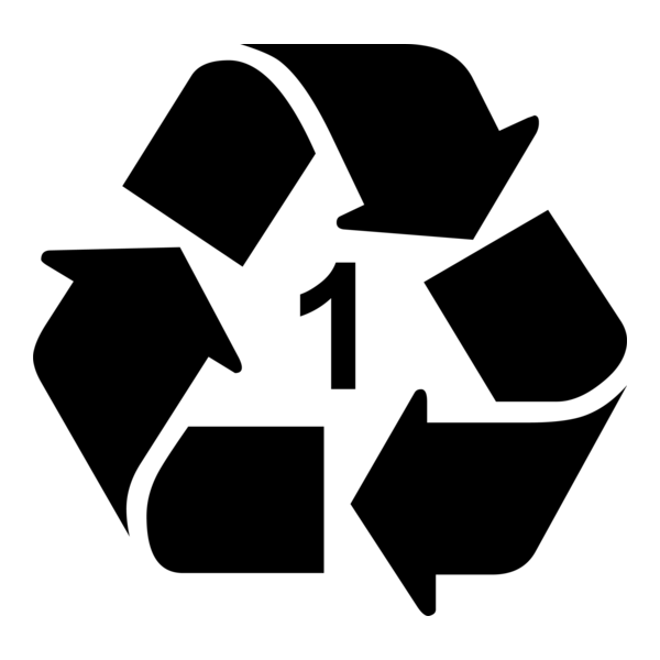 RECYCLING LABEL Logo PNG Vector
