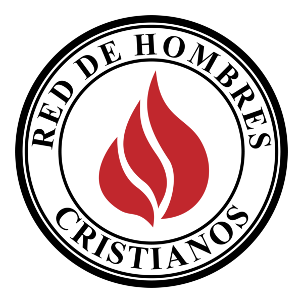 Red de Hombres Logo PNG Vector