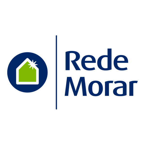 Rede Morar Logo PNG Vector