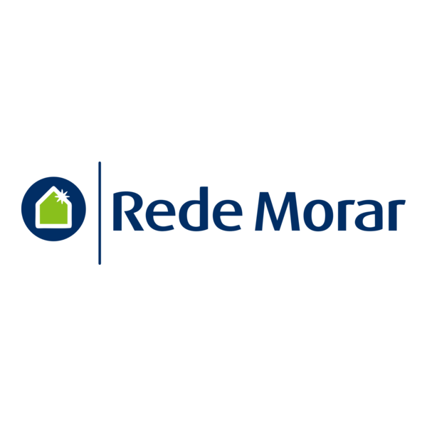 Rede Morar Logo PNG Vector
