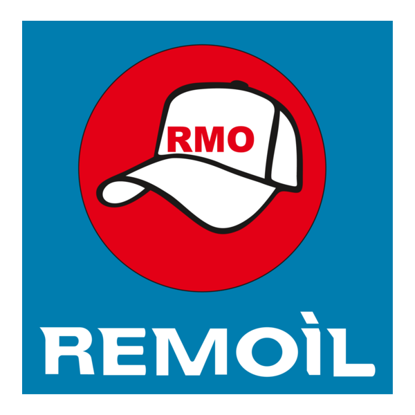 remoil petrol Logo PNG Vector
