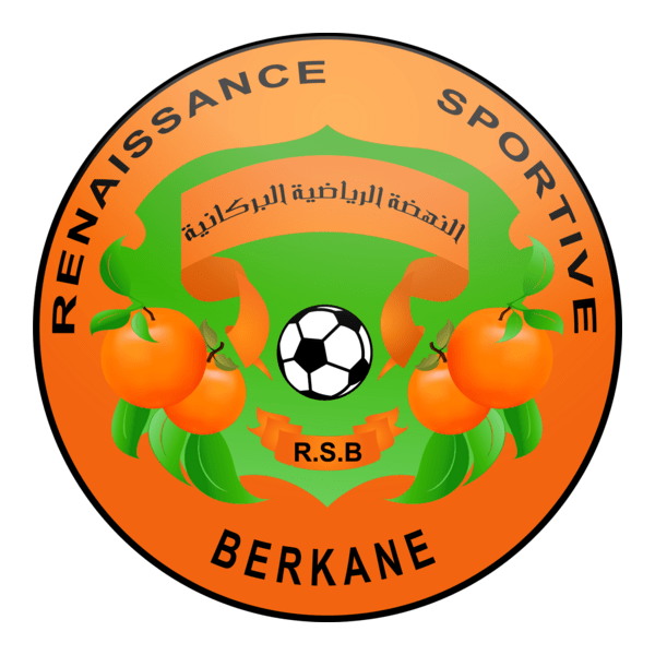 Renaissance Sportive Berkane RSB Logo PNG Vector