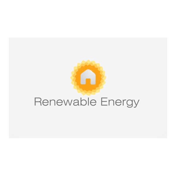 RENEWABLE ENERGY DESIGN Logo PNG Vector