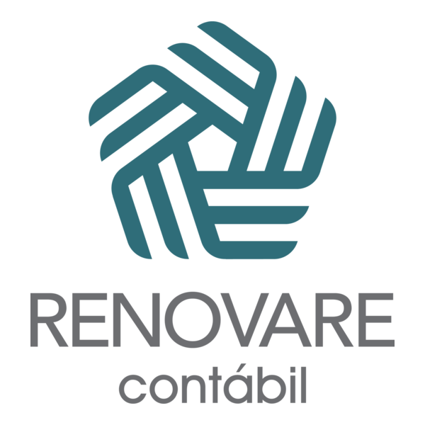 Renovare Contábil Logo PNG Vector