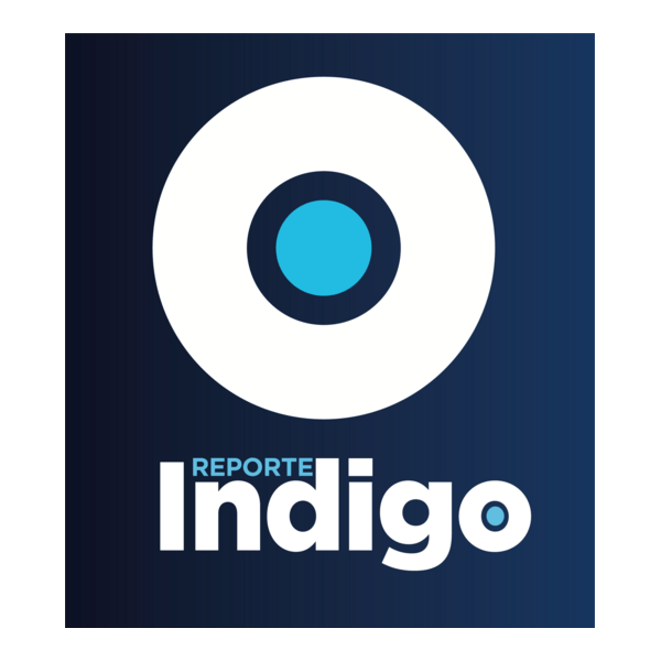 Reporte Indigo Logo PNG Vector