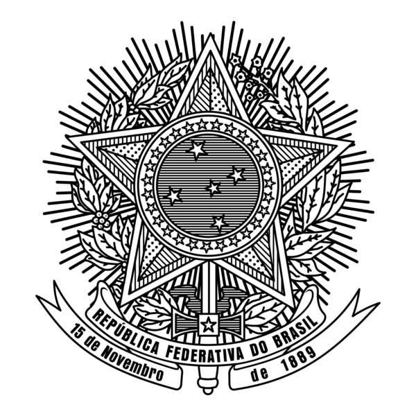Republica Federativa do Brazil Logo PNG Vector