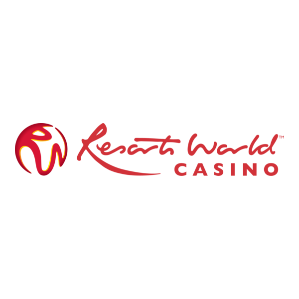 Resort World Logo PNG Vector