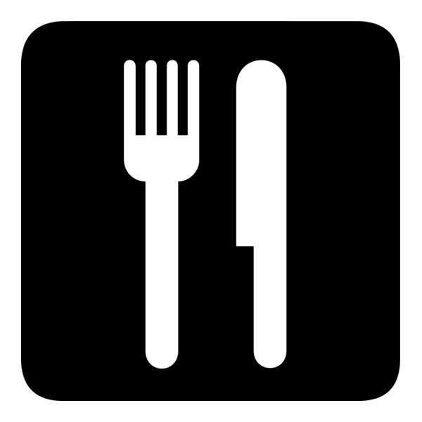 RESTAURANT SYMBOL Logo PNG Vector
